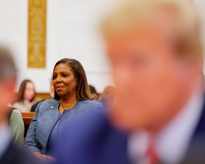 The mortgage fraud case against Letitia James is ‘bupkis’, experts say