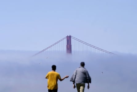 San Francisco’s mild winters could become more appealing as other places get hotter.