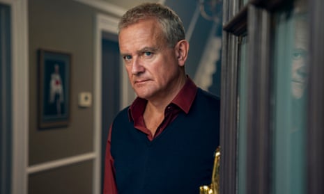 Fantastically odious … Hugh Bonneville in I Came By.