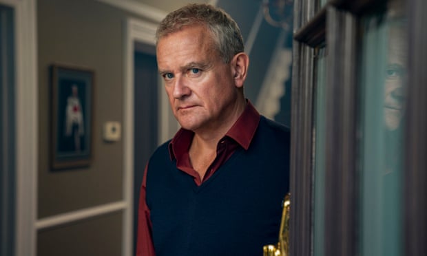 I Came By review – Hugh Bonneville gets nasty in silly Netflix thriller | Thrillers | The Guardian