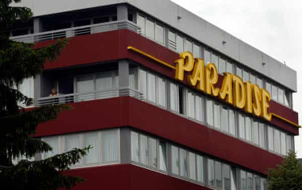 Trouble In Paradise The Rise And Fall Of Germany S Brothel King Sexual Violence The Guardian