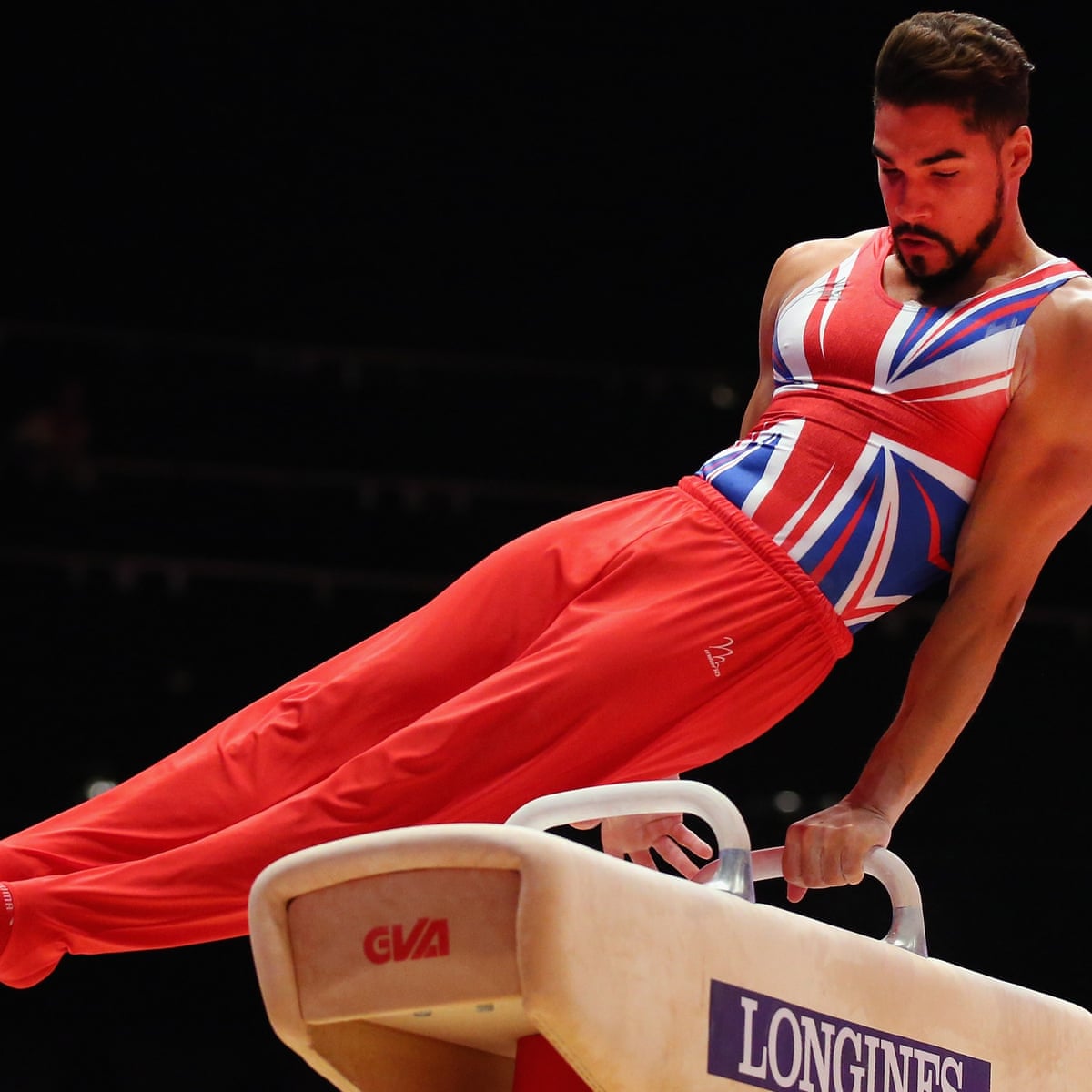 Great Britain S Men S Gymnastics Team Qualifies For 16 Olympic Games Rio 16 The Guardian Great Britain S Men S Gymnastics Team Qualifies For 16 Olympic Games Rio 16 The Guardian