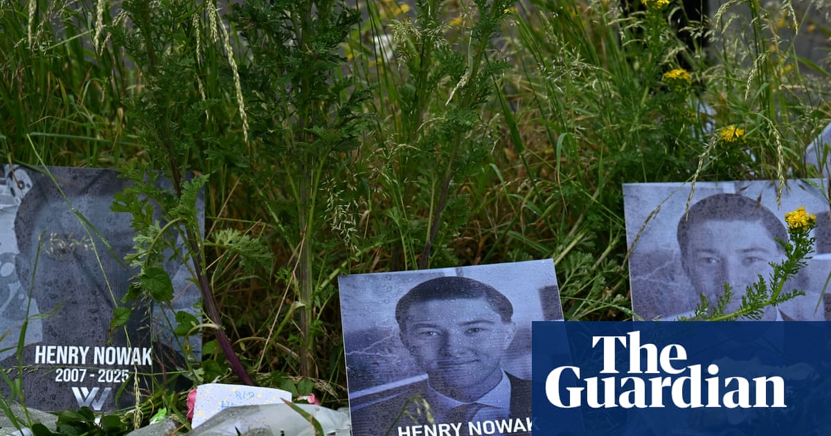 Thursday briefing: How Henry Nowak’s death has been twisted into a rallying cry for the far right