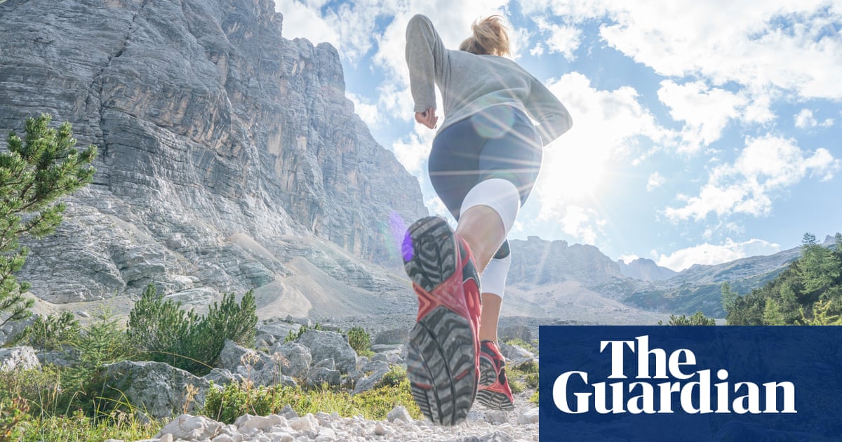 I ran 1,830 miles in these, and they're still going strong': trail running essentials (and what to skip)