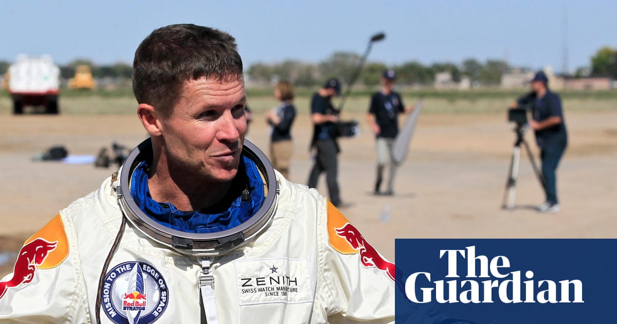 Human error caused crash that killed record-breaking skydiver Felix Baumgartner | Felix Baumgartner Human error caused crash that killed record-breaking skydiver Felix Baumgartner | Felix Baumgartner