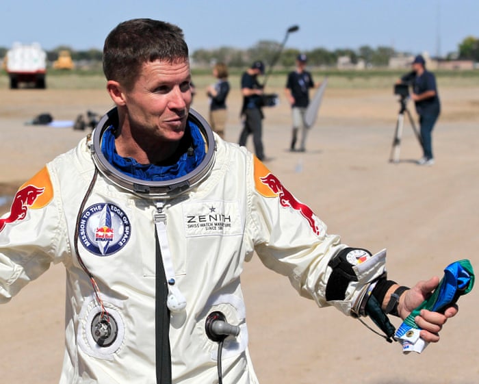 Human error caused crash that killed record-breaking skydiver Felix Baumgartner