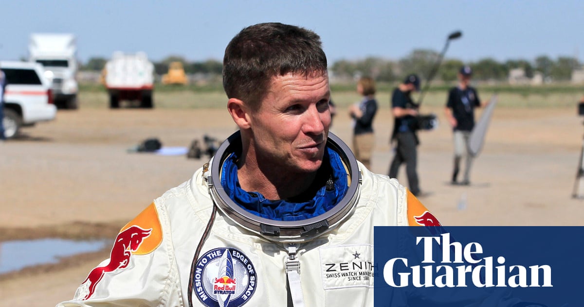 Human error caused crash that killed record-breaking skydiver Felix Baumgartner