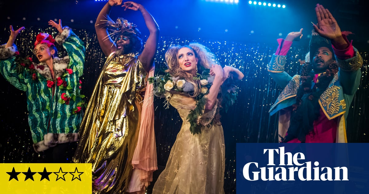 Effigies of Wickedness review Nazis' 'degenerate' songs pack a