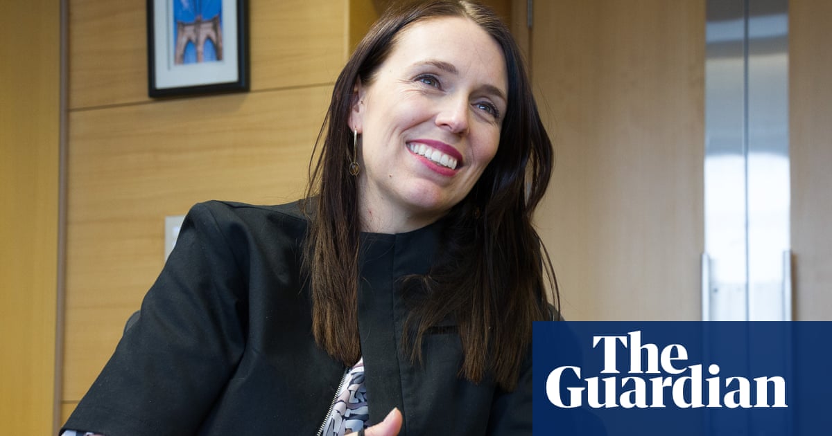 Jacinda Ardern: ‘Having a baby around changes the tone a little bit’ | World news | The Guardian