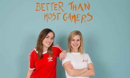 Rose And Rosie How Video Games Play A Role In Our Marriage Games The Guardian
