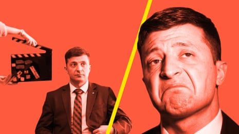 Could this comedian be Ukraine's next president? – video explainer 