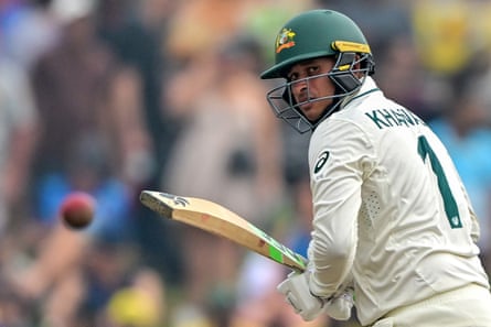 Usman Khawaja has been in questionable form and turns 39 in December – is he past his sell-by date?