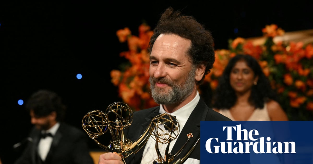 Matthew Rhys’s alma mater pays tribute to ‘loyal pupil’ and Welsh language devotee
