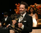 Matthew Rhys’s alma mater pays tribute to ‘loyal pupil’ and Welsh language devotee