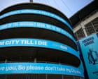 Why most Manchester City fans stand by their club | Letters