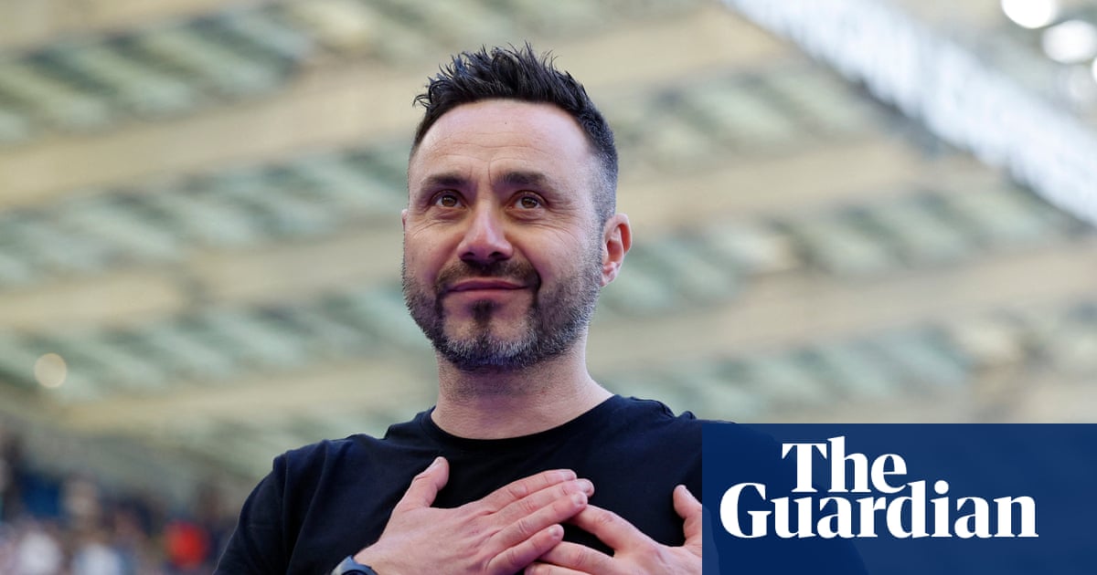 Tottenham confirm Roberto De Zerbi as head coach on five-year contract