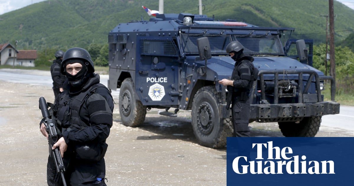 Î‘Ï€Î¿Ï„Î­Î»ÎµÏƒÎ¼Î± ÎµÎ¹ÎºÏŒÎ½Î±Ï‚ Î³Î¹Î± conflict in Kosovo May 2019