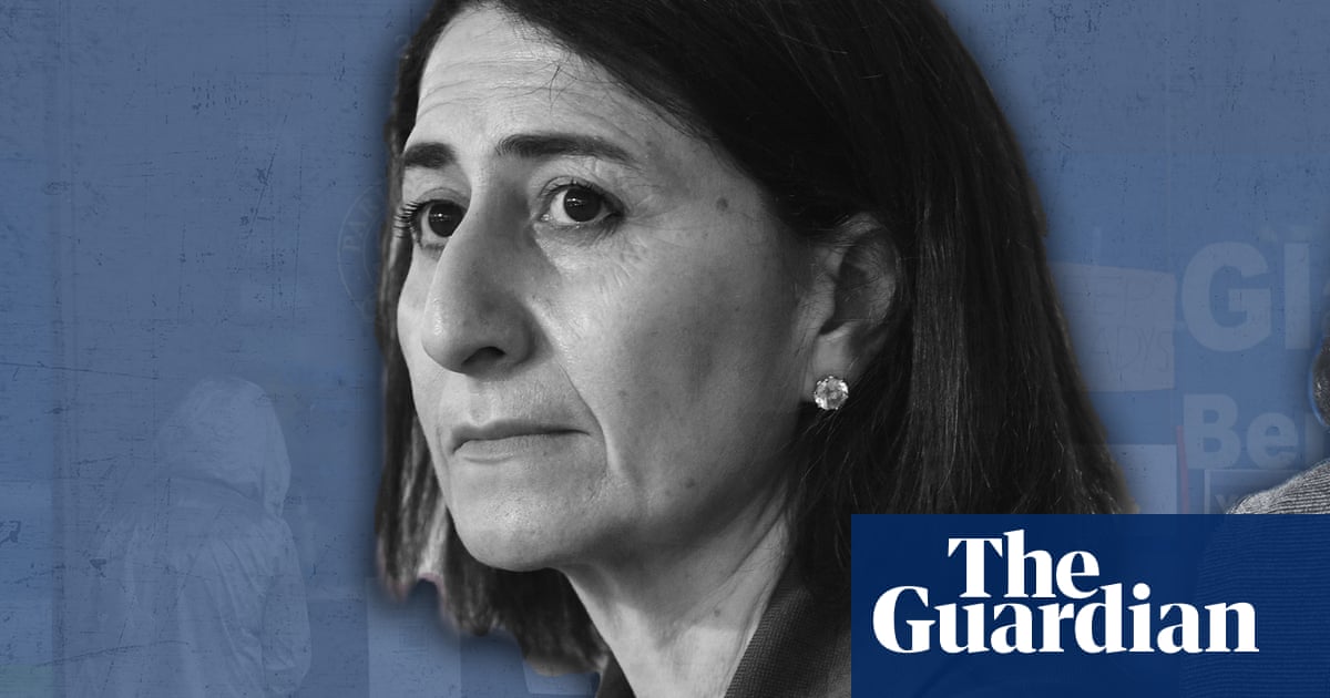 Berejiklian on corruption findings