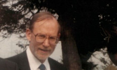 Anthony Bird Decatur The Rev Dr Anthony Bird obituary | Anglicanism | The Guardian