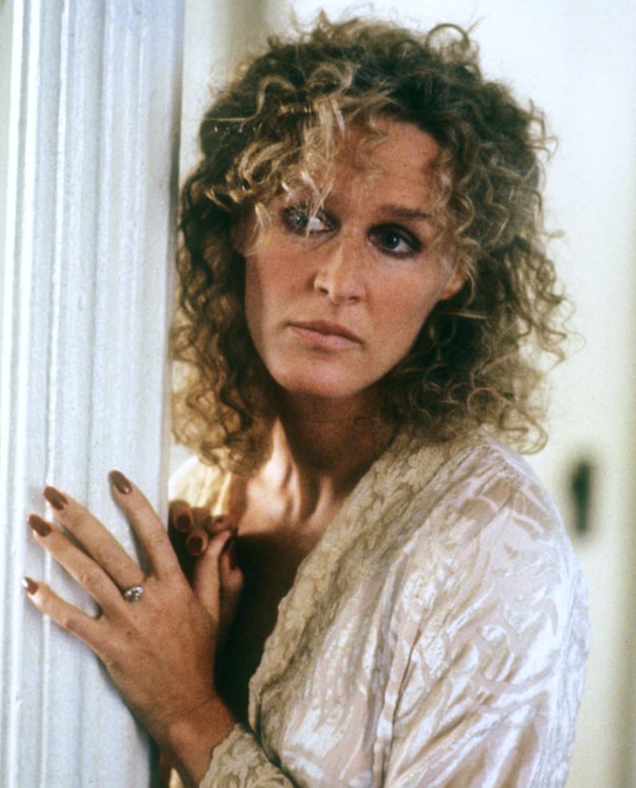 Glenn close sexy