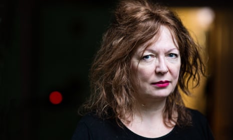 The Guardian columnist Suzanne Moore