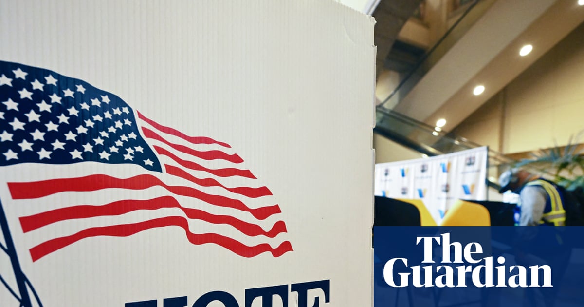 Judge rebuffs Trump DoJ’s bid to order California to set aside 20,000 ballots