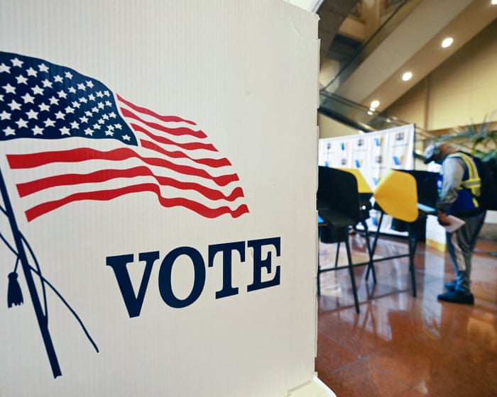 Image accompanying the story: Judge rebuffs Trump DoJ’s bid to order California to set aside 20,000 ballots