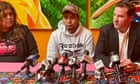California mass shooting survivor sues farm owner for negligence in attack