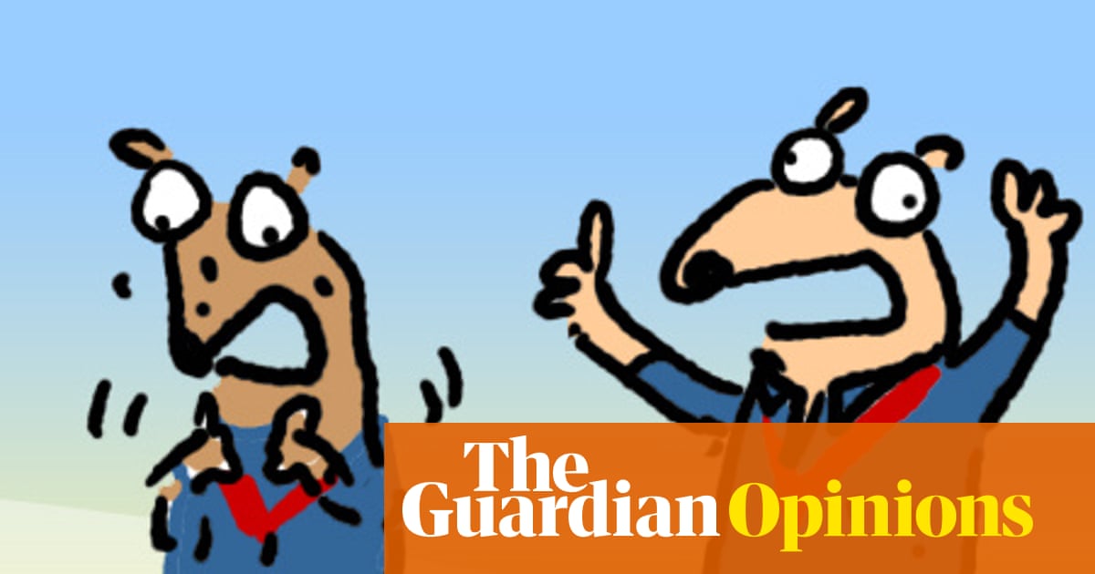 Important insect update: the world is in turmoil and certain ants are making it worse! | First Dog on the Moon