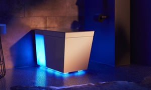 Kohlerâs Numi smart toilet