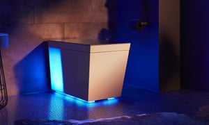 Kohlerâs Numi smart toilet