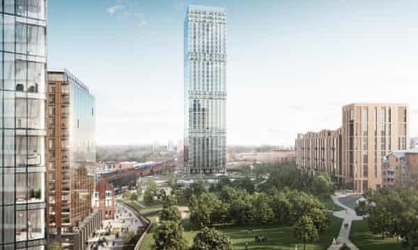 Welcome To Manc Hattan How The City Sold Its Soul For Luxury