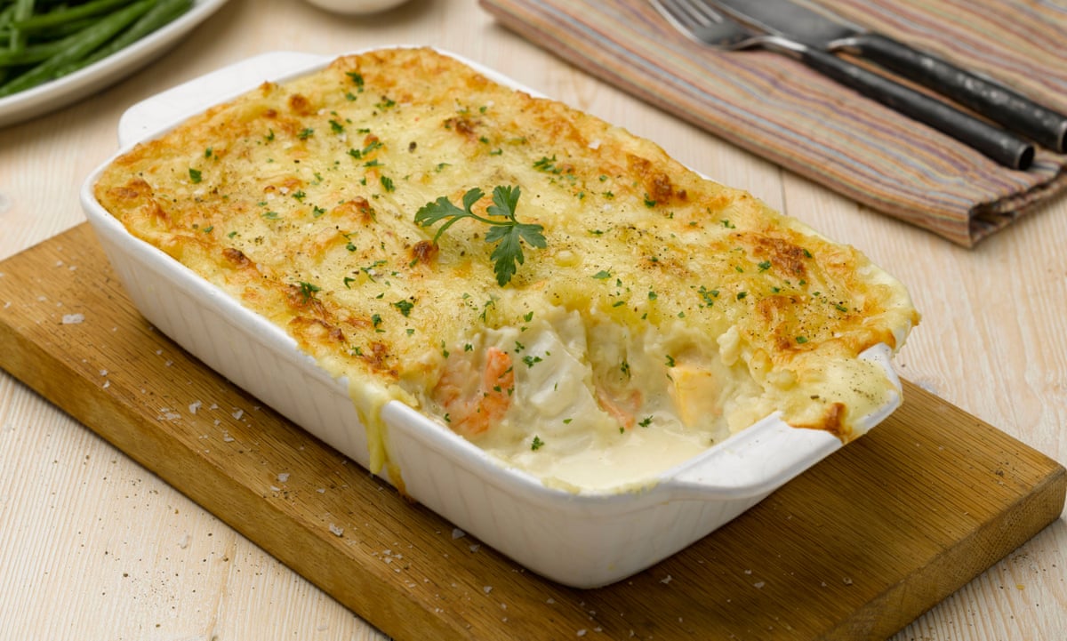 Best Fish Pie Recipe Guardian How to eat: fish pie | Life and style | The Guardian