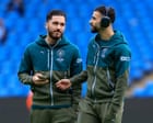 Manchester City v Crystal Palace: Premier League – live