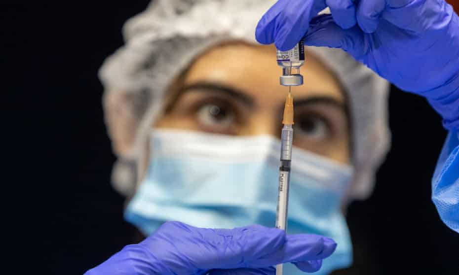 A Senate inquiry into the Australian government’s Covid response has been told there will be no issues with the supply of vaccine booster shots.