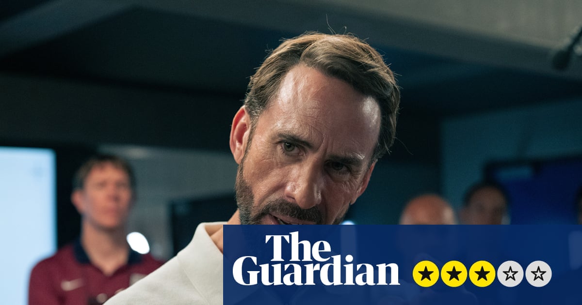 Dear England review – Joseph Fiennes’s Gareth Southgate is a total caricature on TV