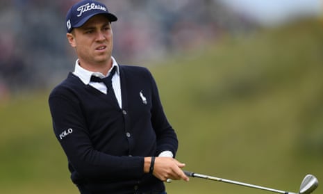 The Open 2023: first round updates – live Thomas en route to 67 at Birkdale.