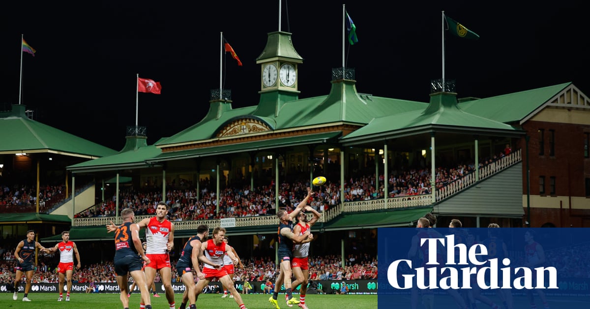 GWS Giants Gain Attention Amid AFL Success