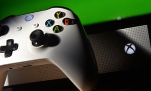 Microsoft Xbox One