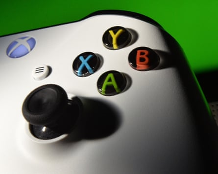 Xbox controller