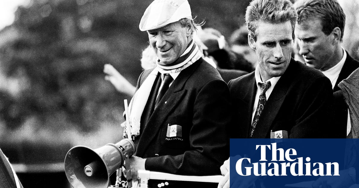 Mick McCarthy on Jack Charlton: He illuminated Ireland and changed lives
