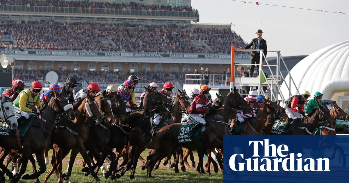 Talking Horses: Any Second Now can win second Grand National for Walsh