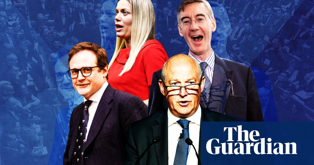 A guide to the key Conservative tribes as party conference looms - The Guardian