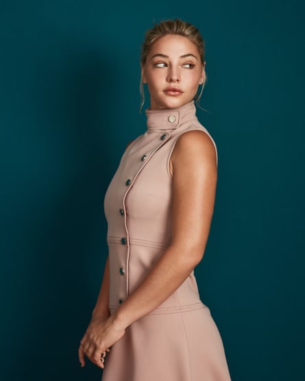 Portrait of Madelyn Cline