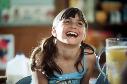 Alyson Stoner in Cheaper By the Dozen, 2003.