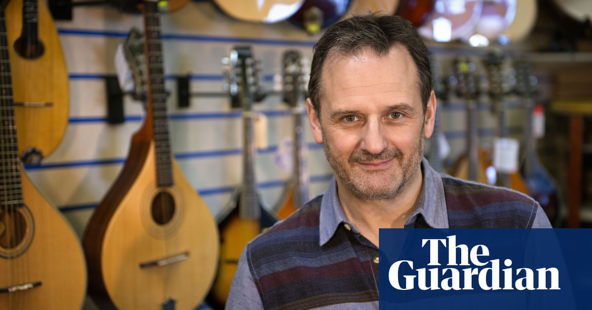 Mark Radcliffe ‘surprised’ to lose BBC show during cancer