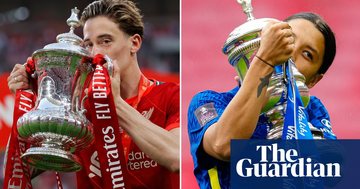 Another Wembley win for Liverpool and Emma Hayes doubles up - Football Weekly