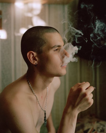 An image from the series Temporary Homes