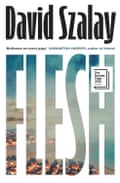 Flesh by David Szalay. Vintage. 2025