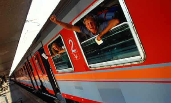 How To Book Trains In Europe By Rail Expert The Man In Seat 61